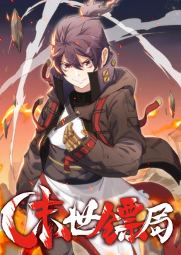 老八仙过海海报剧照